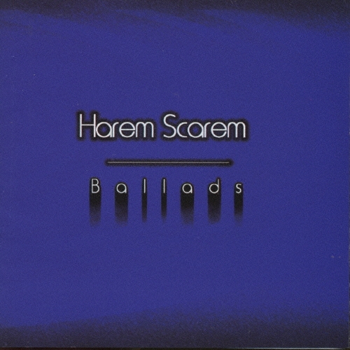 BALLADS～バラード・ベスト・オブ・ハーレム・スキャーレム