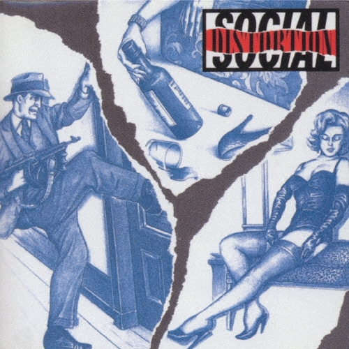 ソーシャル・ディストーション