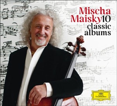 ミッシャ・マイスキー/Mischa Maisky - 10 Classic Albums