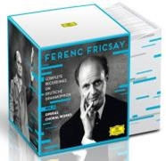 フェレンツ・フリッチャイ/Ferenc Fricsay - Complete Recordings Vol.2 (Operas, Choral  Works) ［37CD+DVD］