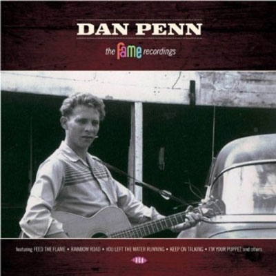 Dan Penn/The Fame Recordings[HIQLP214]