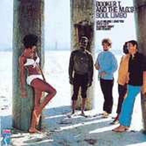 Booker T. &The MG's/Soul Limboס[SXE009]