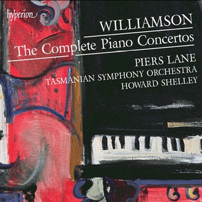 M.Williamson: The Complete Piano Concertos