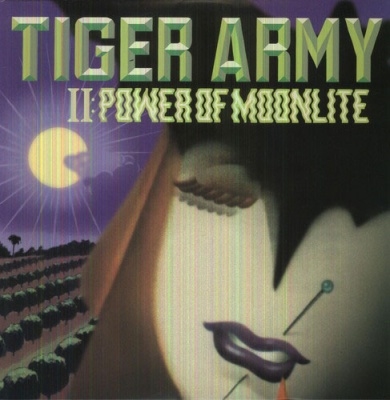 Tiger Army II: Power Of Moonlite