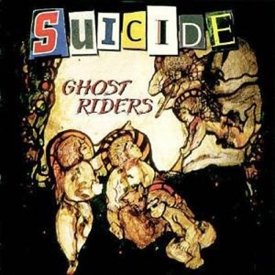 Suicide/Ghost Riders