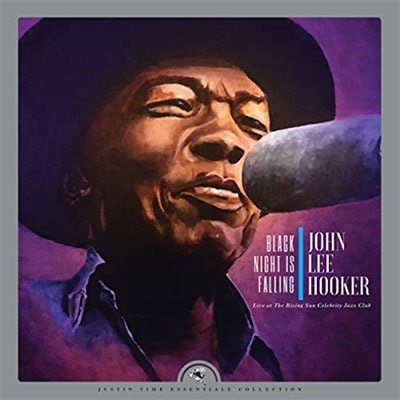 John Lee Hooker/Black Night Is Falling