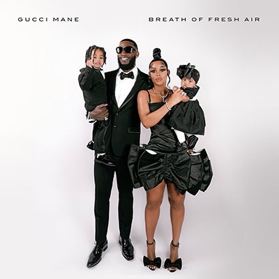 Gucci Mane/Breath of Fresh AirWhite Vinyl[7567861491]