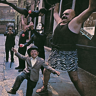 The Doors Strange Days