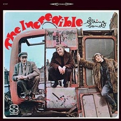 The Incredible String Band/ジ・インクレディブル・ストリング・バンド＜期間限定プライス盤＞