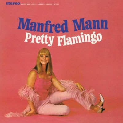 Manfred Mann/Pretty Flamingo[5455]