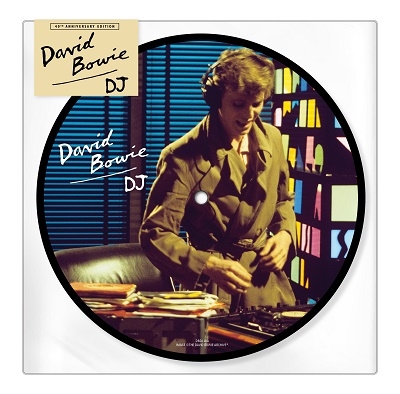 David Bowie/D.J. (40th Anniversary)Picture Vinyl[9029547191]