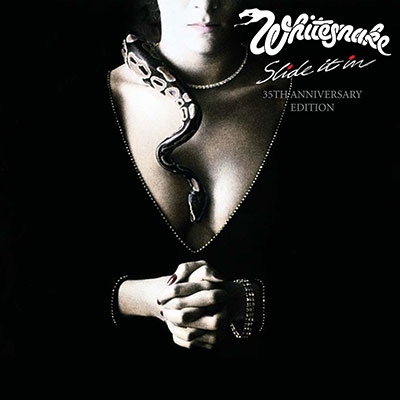 Whitesnake/Slide It In 35th Anniversary Deluxe Edition[9029550751]