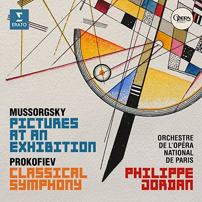 եåס/Mussorgsky Pictures At An Exhibition Prokofiev Classical Symphony[9029587791]