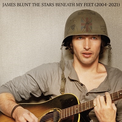 James Blunt/The Stars Beneath My Feet (2004-2021)(2LP Clear Vinyl)[9029661491]