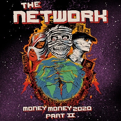 The Network/Money Money 2020 Pt II We Told Ya So! (2LP Vinyl)[9029680131]