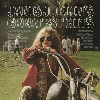 Janis Joplin/Janis Joplin's Greatest Hits[SNYL5819581]