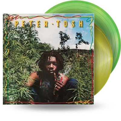 Legalize It (2018 Colored Vinyl)＜完全生産限定盤＞
