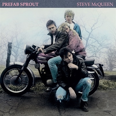 Prefab Sprout/Steve McQueen[19075958321]
