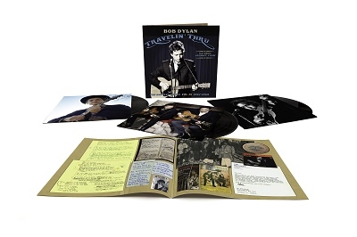Bob Dylan/Travellin' Thru, 1967 - 1969 The Bootleg Series, Vol. 15㴰ס[19075981921]