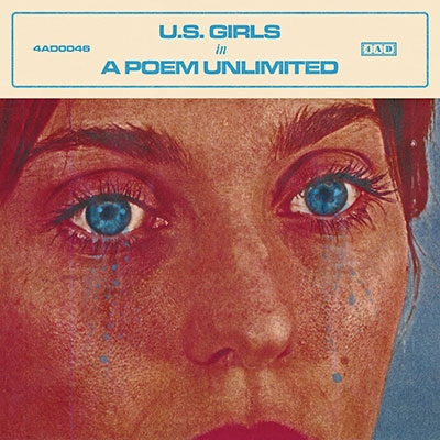 U.S.Girls/In A Poem Unlimited[4AD0046LP]