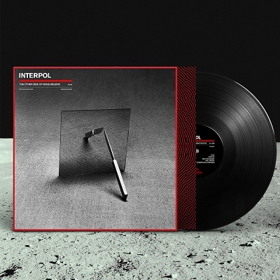 Interpol/The Other Side Of Make-Believe[OLE1875LP]