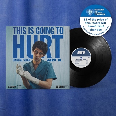 Jarv Is.../This Is Going To Hurt̸ס[RT0327LP]