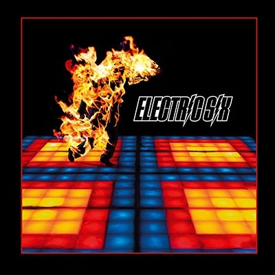 Electric Six/Fire[XL1506LP]
