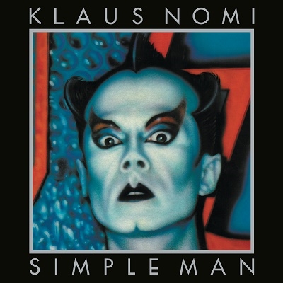 Klaus Nomi/Simple Man (2020 Vinyl)㴰ס[19439750631]