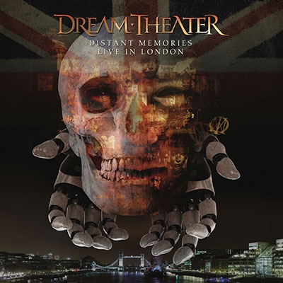 Dream Theater/Distant Memories - Live In London 4LP+3CDϡ㴰ס[19439774561]