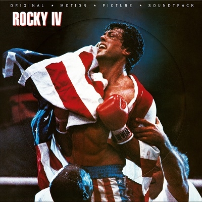 Rocky IV＜Picture Vinyl/完全生産限定盤＞