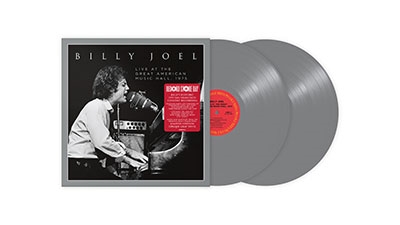 Billy Joel/Live at the Great American Music Hall - 1975＜RECORD