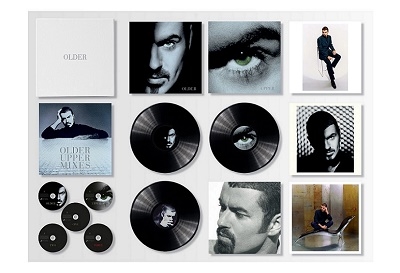 George Michael/Older (Deluxe Limited Edition Box) ［3LP+5CD ...