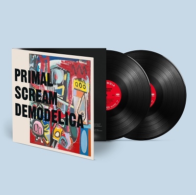 Primal Scream/Demodelica (Vinyl)＜完全生産限定盤＞