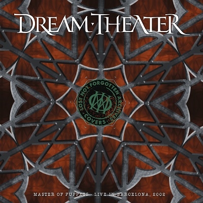 Dream Theater/Lost Not Forgotten Archives Master of Puppets - Live in Barcelona, 2002 (Golden 2LP+CD)㴰ס[19439907831]