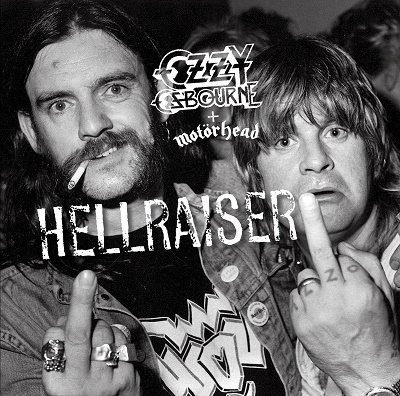 Hellraiser (10 inch Vinyl)＜完全生産限定盤＞