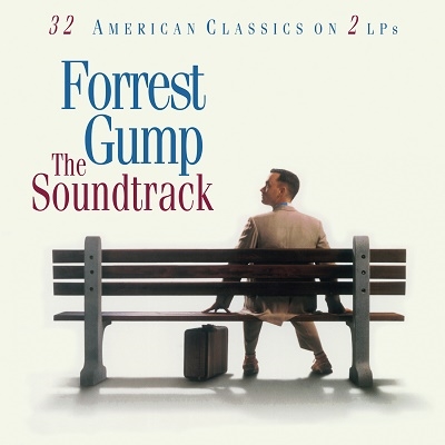 Forrest Gump - The Soundtrack (Vinyl)＜完全生産限定盤＞