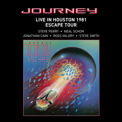 Live In Houston 1981: The Escape Tour (Vinyl)＜完全生産限定盤＞