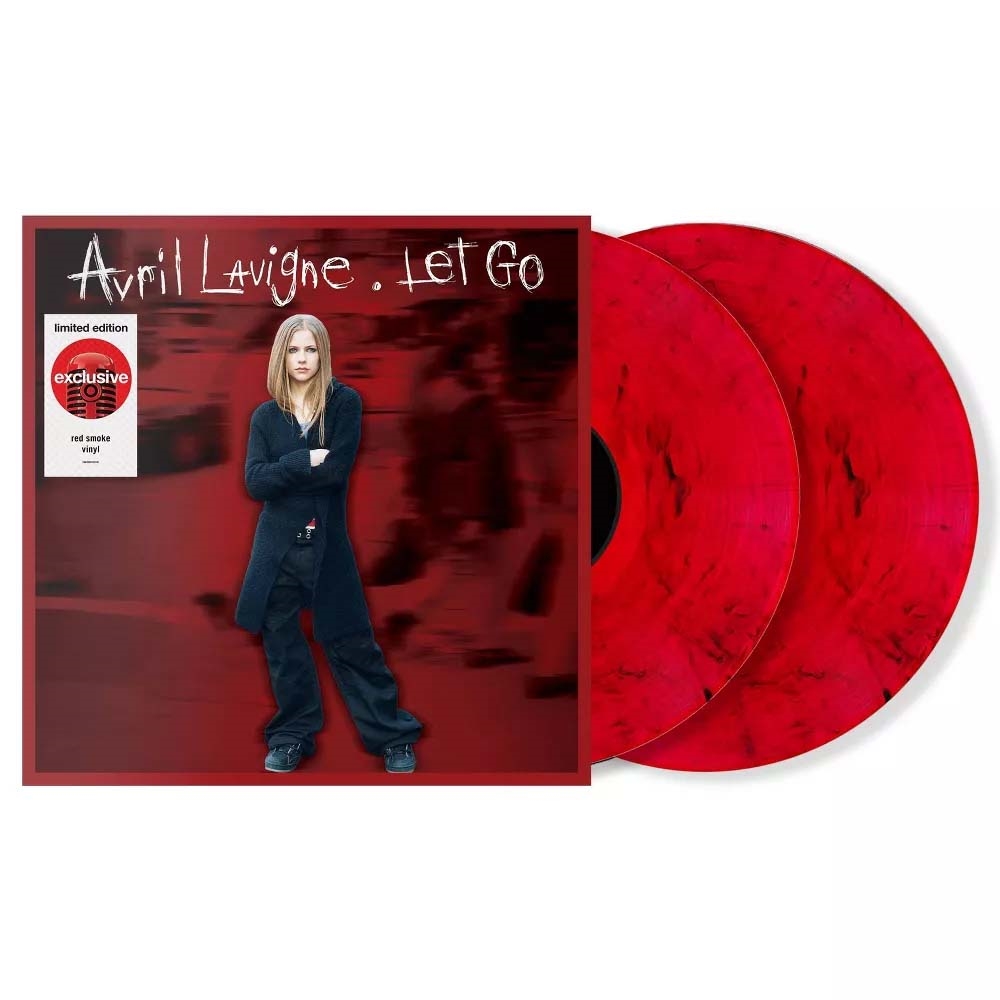 Avril Lavigne/Let Go (The 20th Anniversary Edition)＜限定盤/Red 