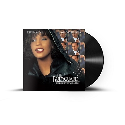 Whitney Houston/「ボディガード」オリジナル・サウンドトラック