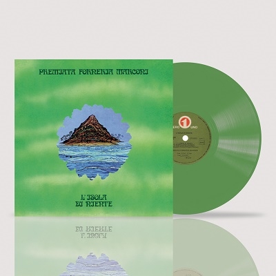L'Isola Di Niente<完全生産限定盤/Green Vinyl> L'Isola Di Niente<完全生産限定盤/Green Vinyl>