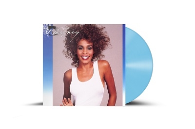 【即納！最大半額！】レコードWhitney Houston/Whitney＜完全生産限定盤/Blue Vinyl＞