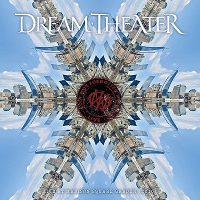 Dream Theater/Lost Not Forgotten Archives Live At Madison Square Garden (2010) 2LP+CDϡ㴰/Clear Vinyl[19658756311]