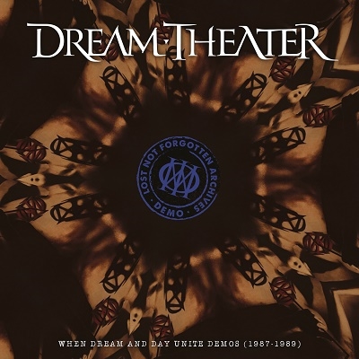 Dream Theater/Lost Not Forgotten Archives When Dream And Day Unite Demos (1987-1989) 3LP+2CDϡ㴰/Gatefold Red Vinyl[19658795301]