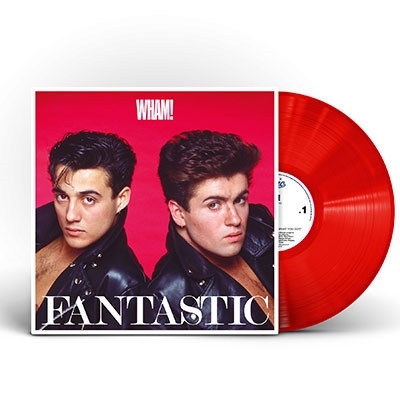 Fantastic＜完全生産限定盤/Red Vinyl＞