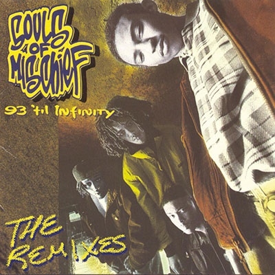 Souls Of Mischief/93 'Til Infinity (The Remixes)BLACK FRIDAYоݾʡ[19658820111]