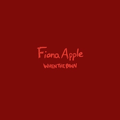 Fiona Apple/When The Pawn...㴰ס[19658830251]