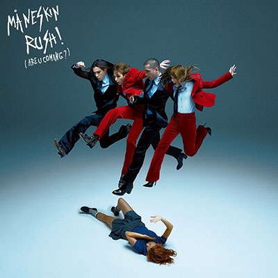 Maneskin/Rush! (Are You Coming?)＜完全生産限定盤＞