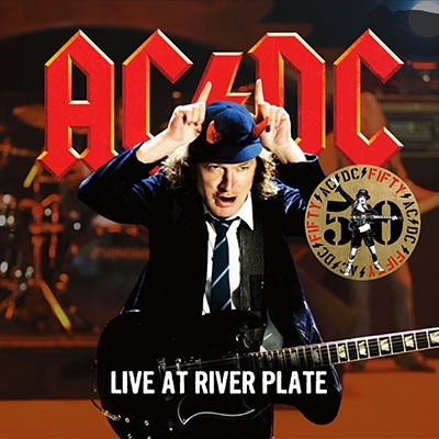 AC/DC/Live at River Plate＜完全生産限定盤/Gold Vinyl＞[19658873441]