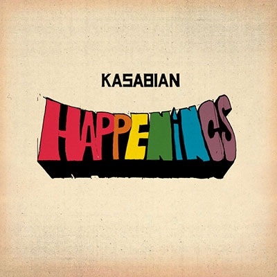 TOWER RECORDS ONLINE㤨Kasabian/Happenings㴰ס[19658877261]פβǤʤ4,990ߤˤʤޤ