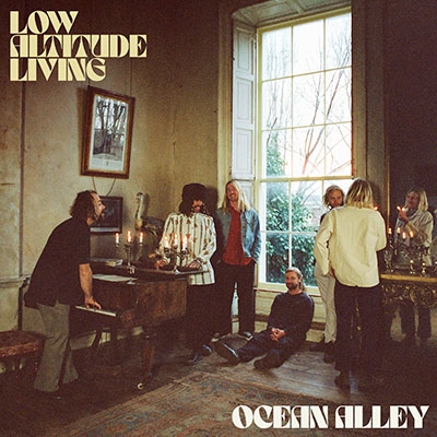 Ocean Alley/Low Altitude Living[OA003CD]